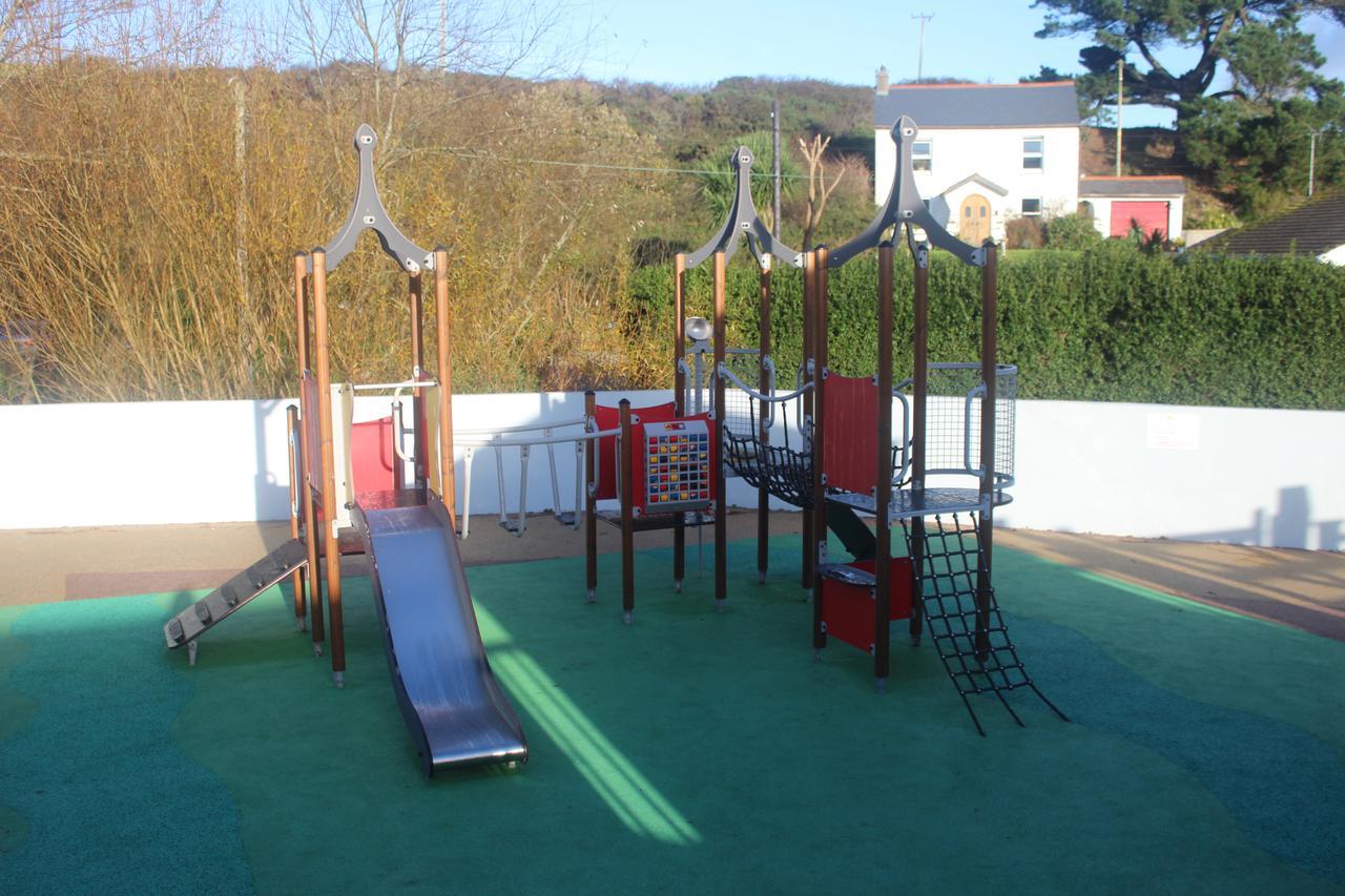 Newquay Valley Holidays Ltd Exterior foto